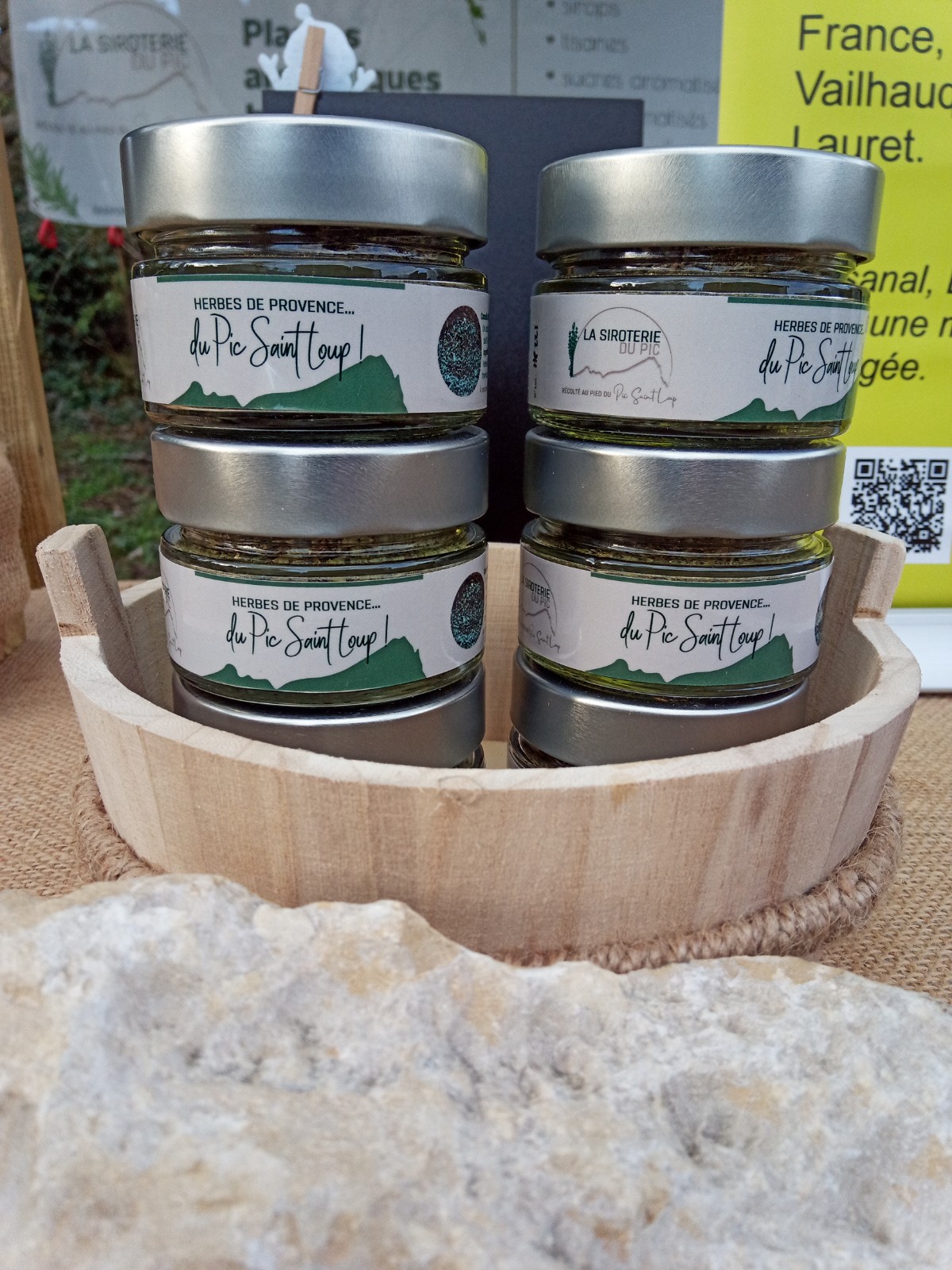 Herbes du Pic Saint Loup