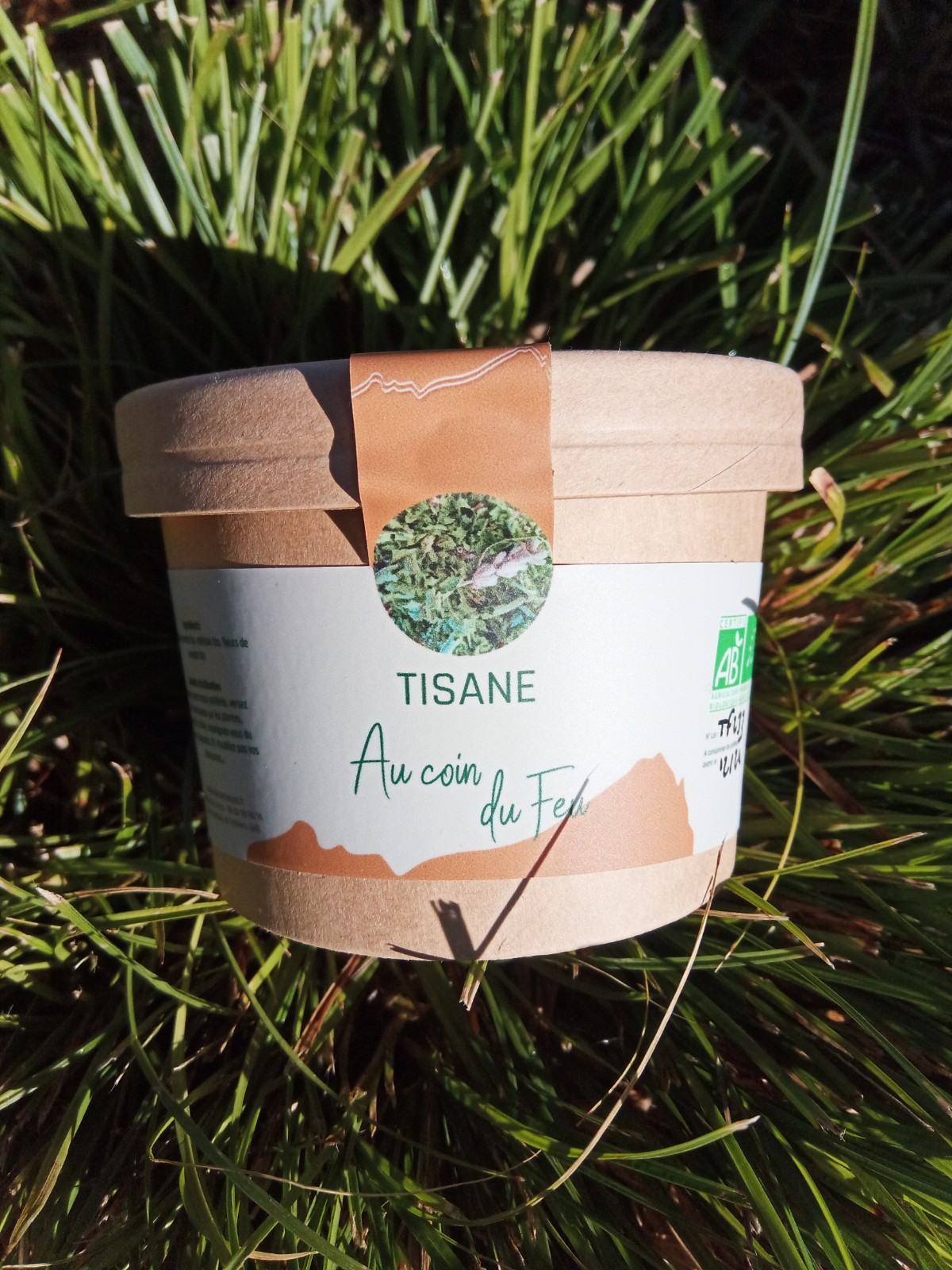 Tisane Au Coin du feu