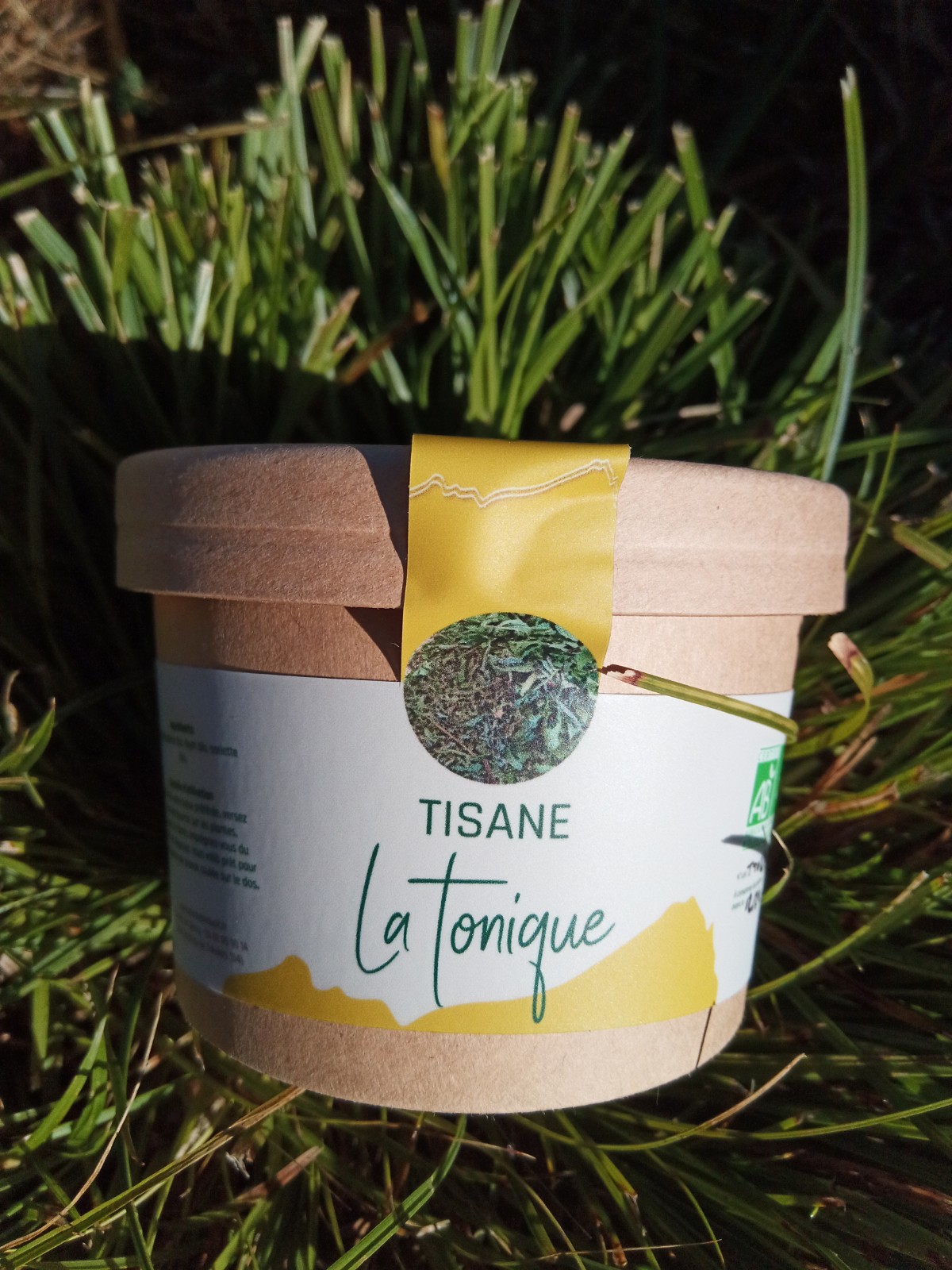 Tisane Tonique