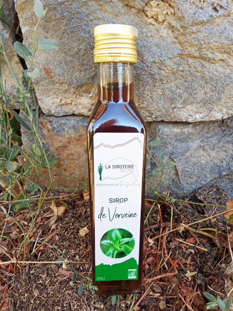 Sirop de Verveine