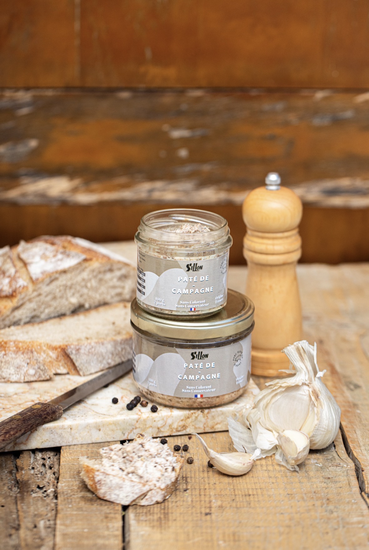 Pate de Campagne 100g