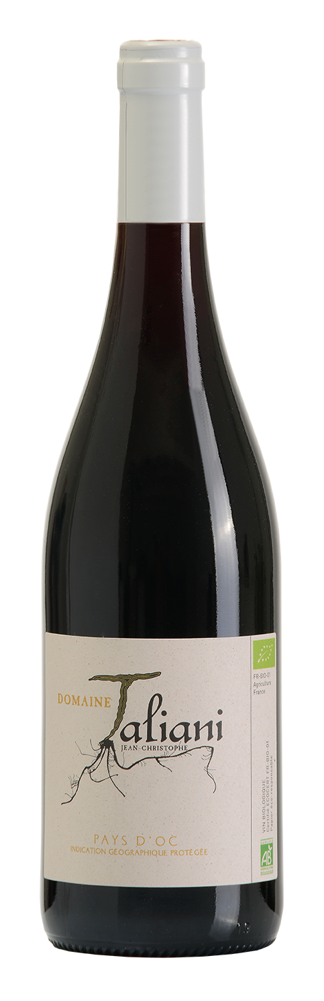 DOMAINE TALIANI rouge