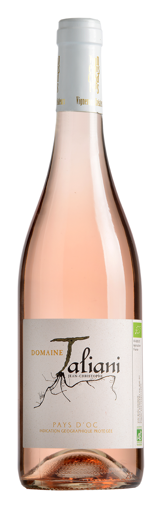 DOMAINE TALIANI Rose