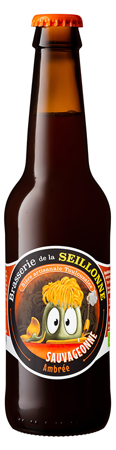 sauvageonne
