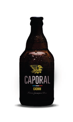 Triple Cachou 8% - 33 cl