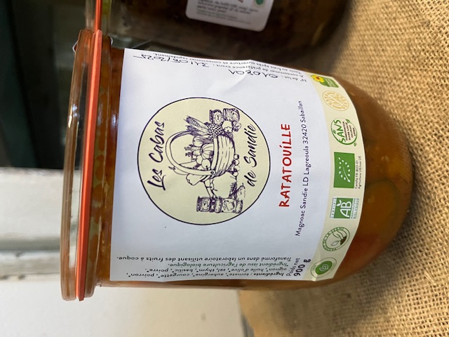 Ratatouille
