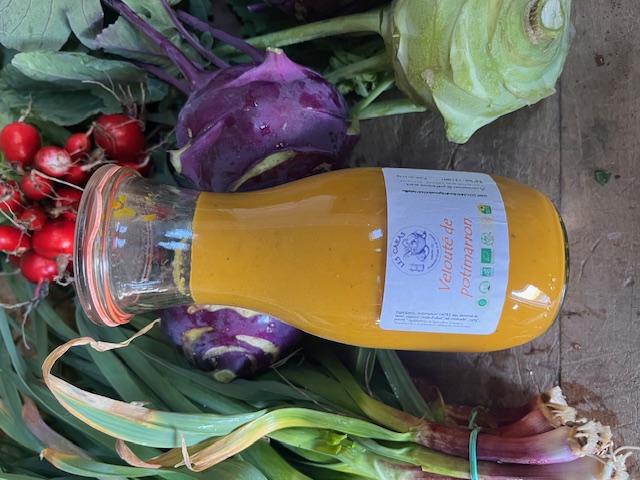 Velouté de Potimarron