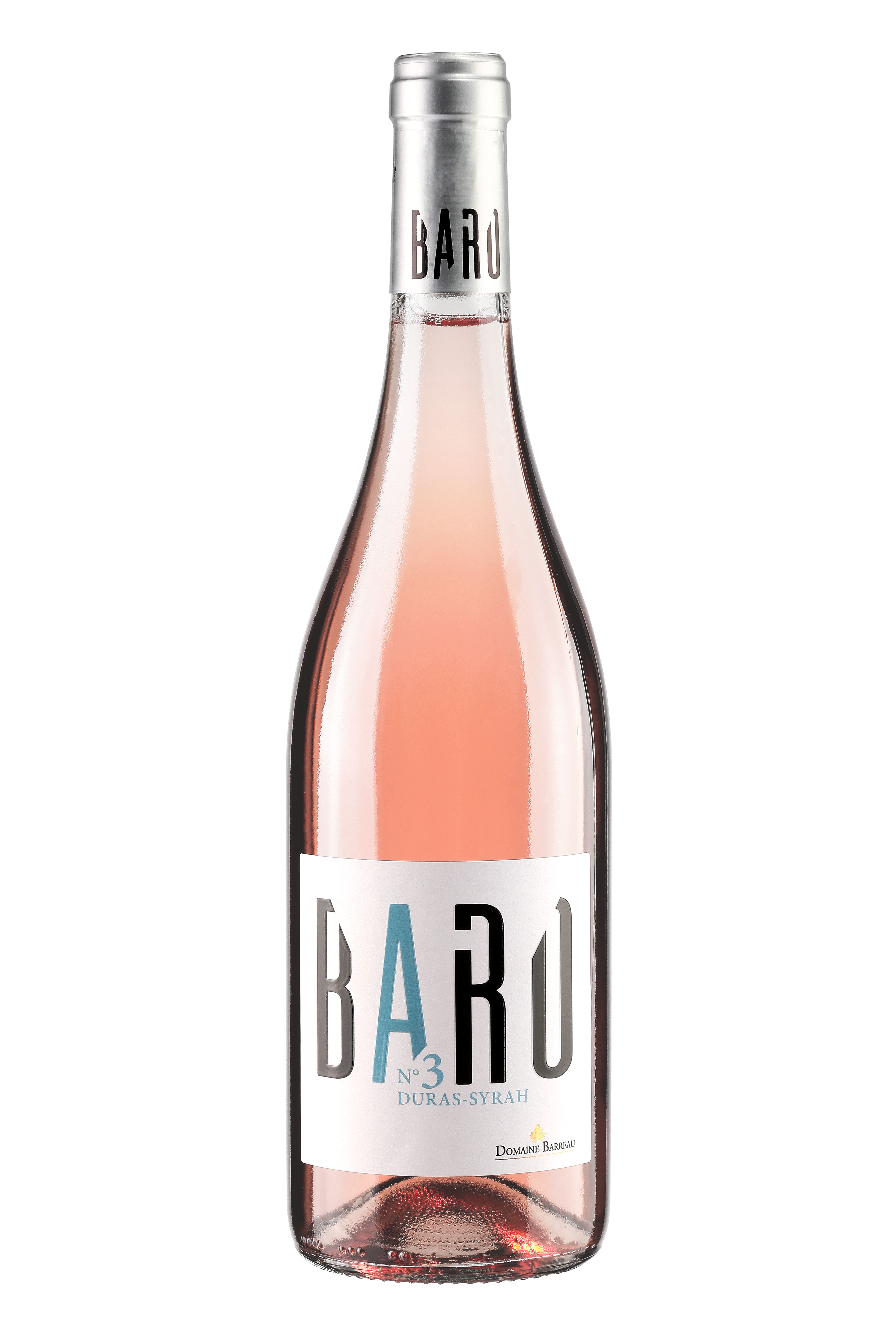 BARO ROSE N° 3