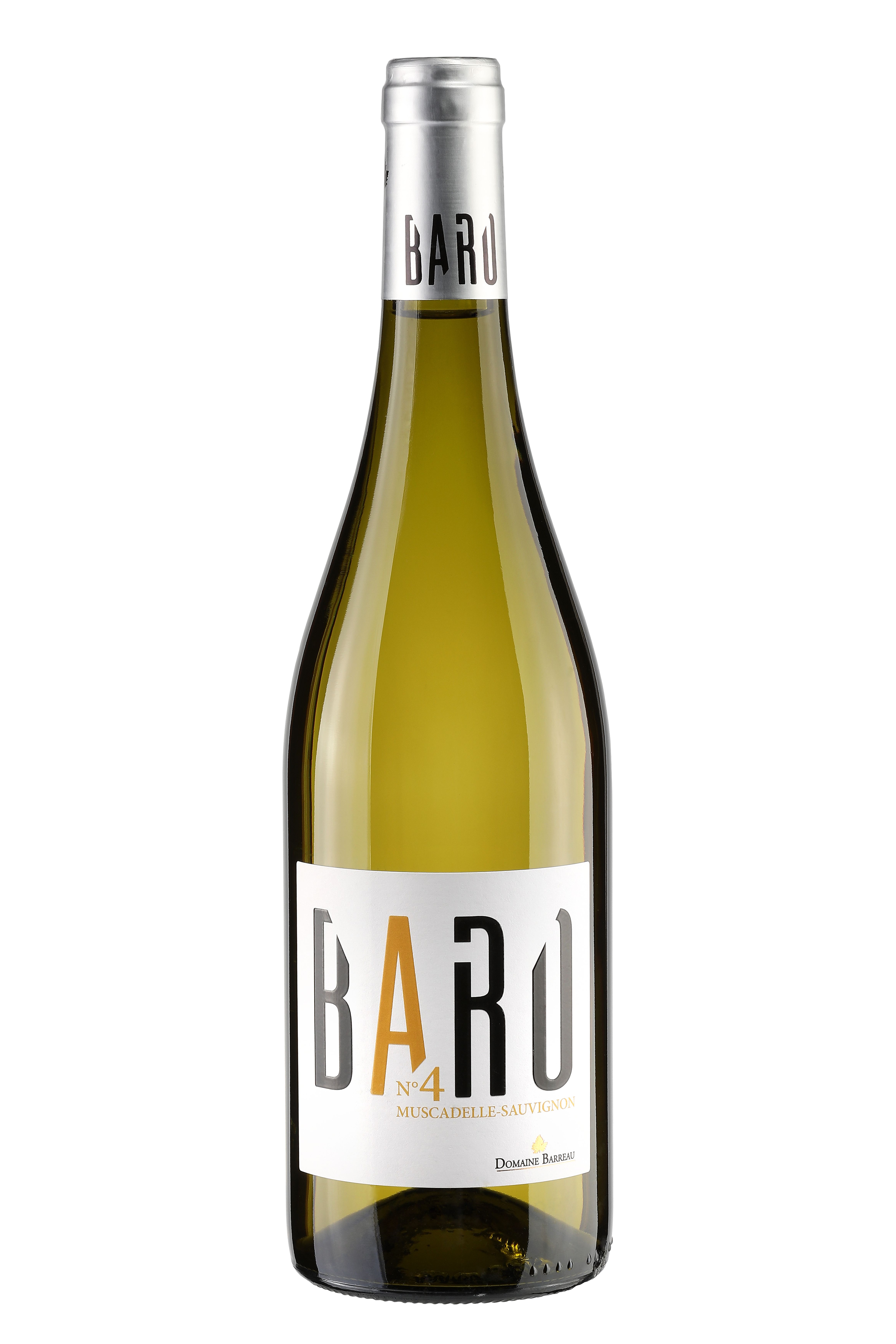 BARO BLANC DEMI-SEC N° 4