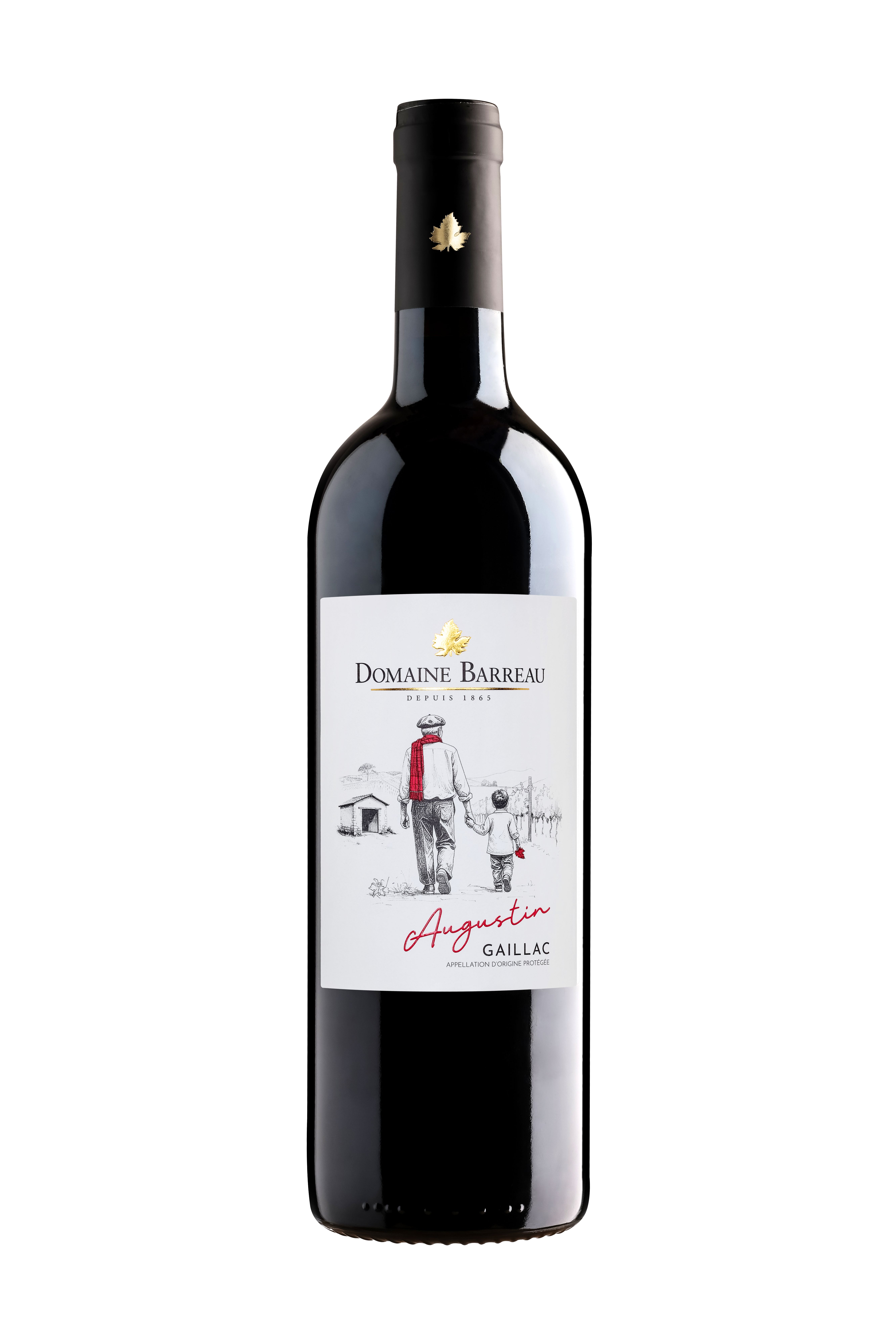 AUGUSTIN ROUGE 2024
