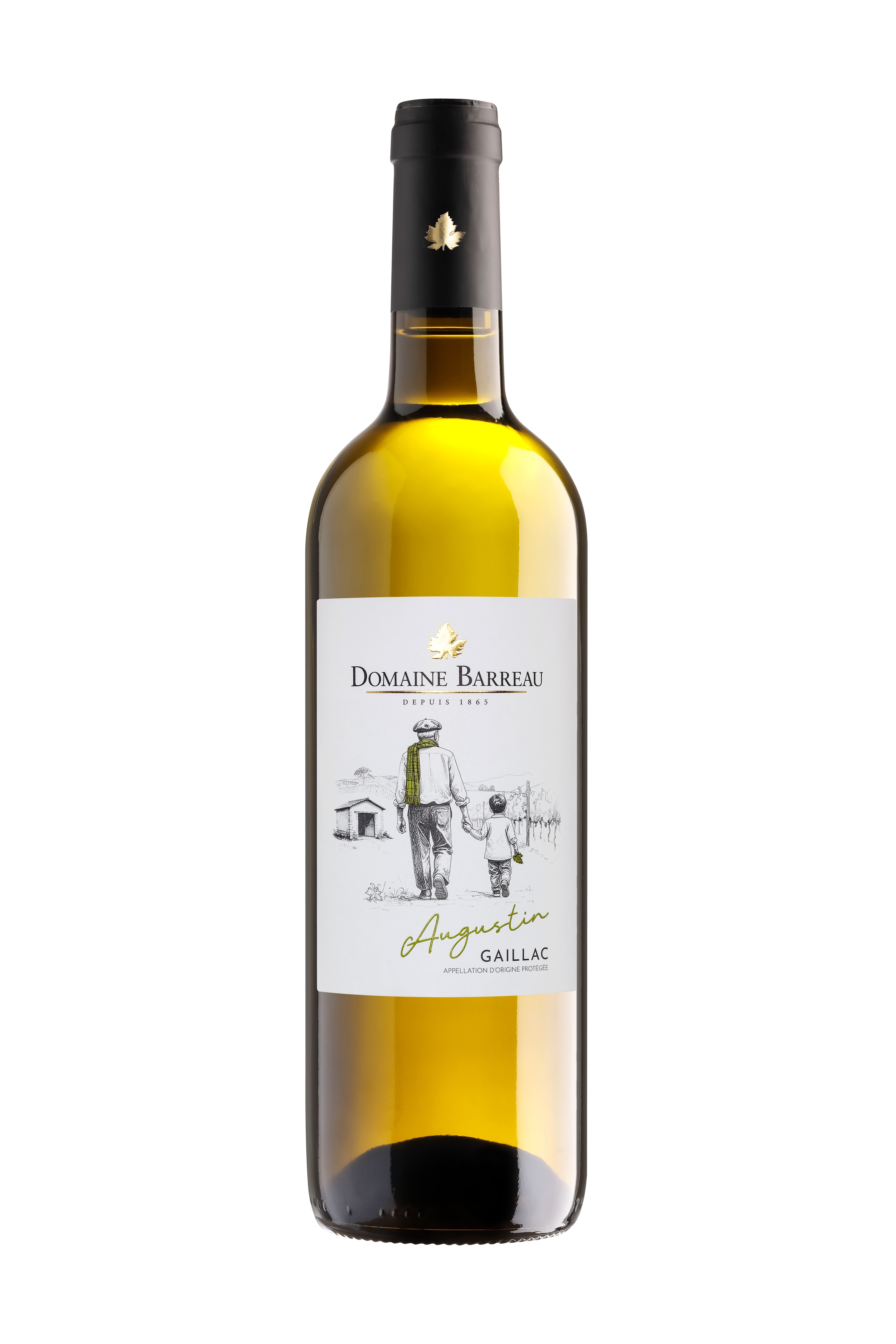 AUGUSTIN BLANC SEC 2025