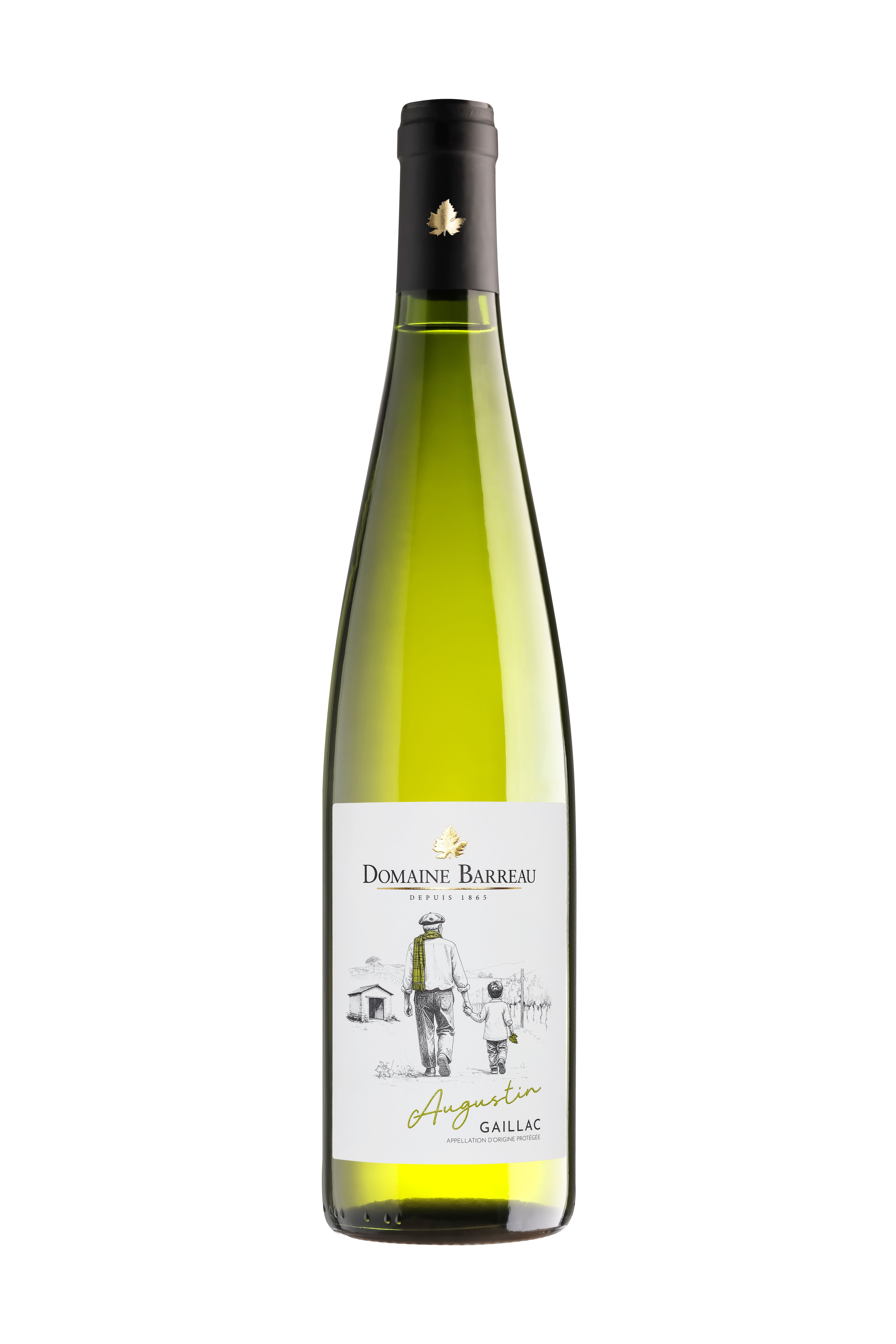 AUGUSTIN BLANC SEC PERLE 2025