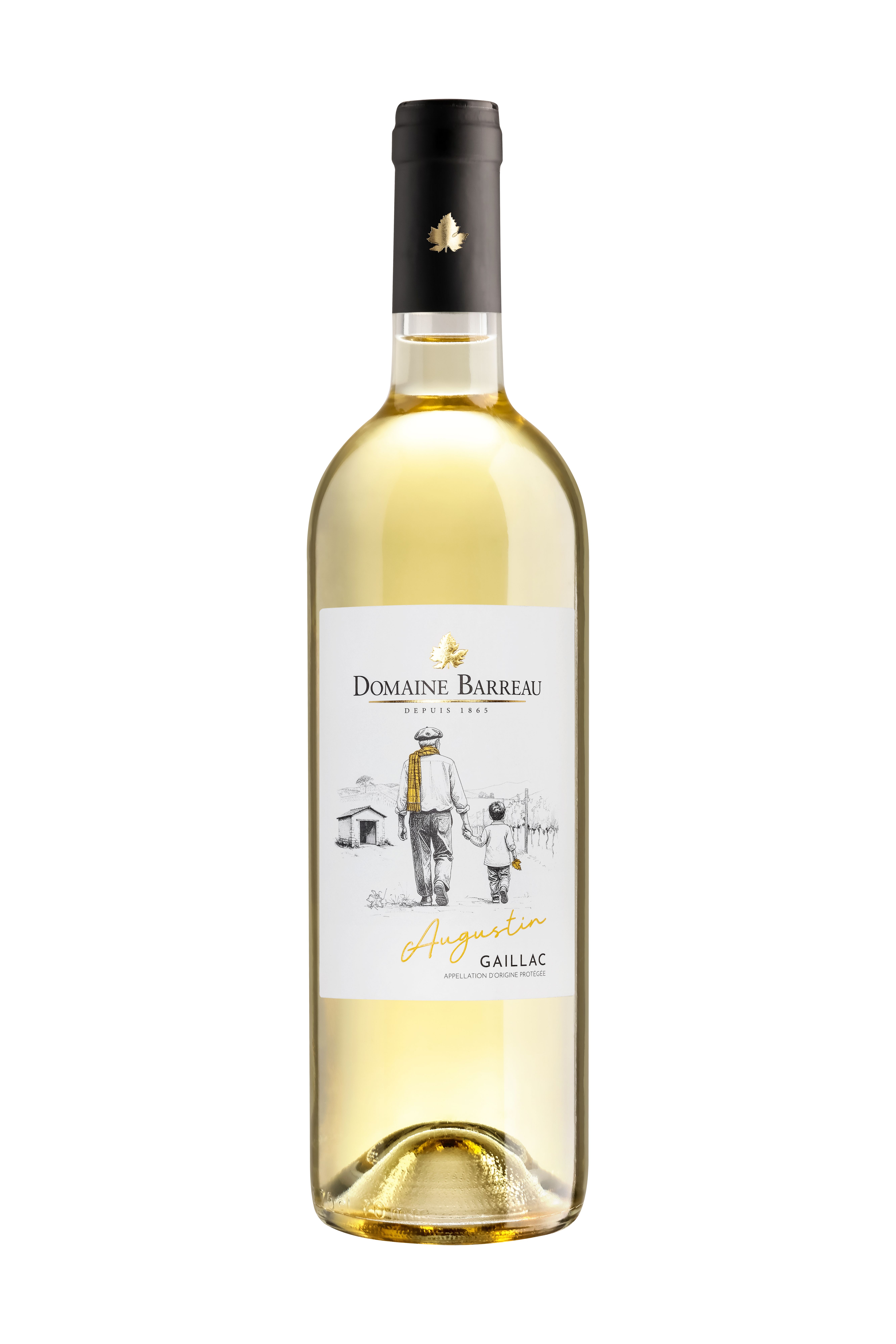 AUGUSTIN BLANC DOUX 2025