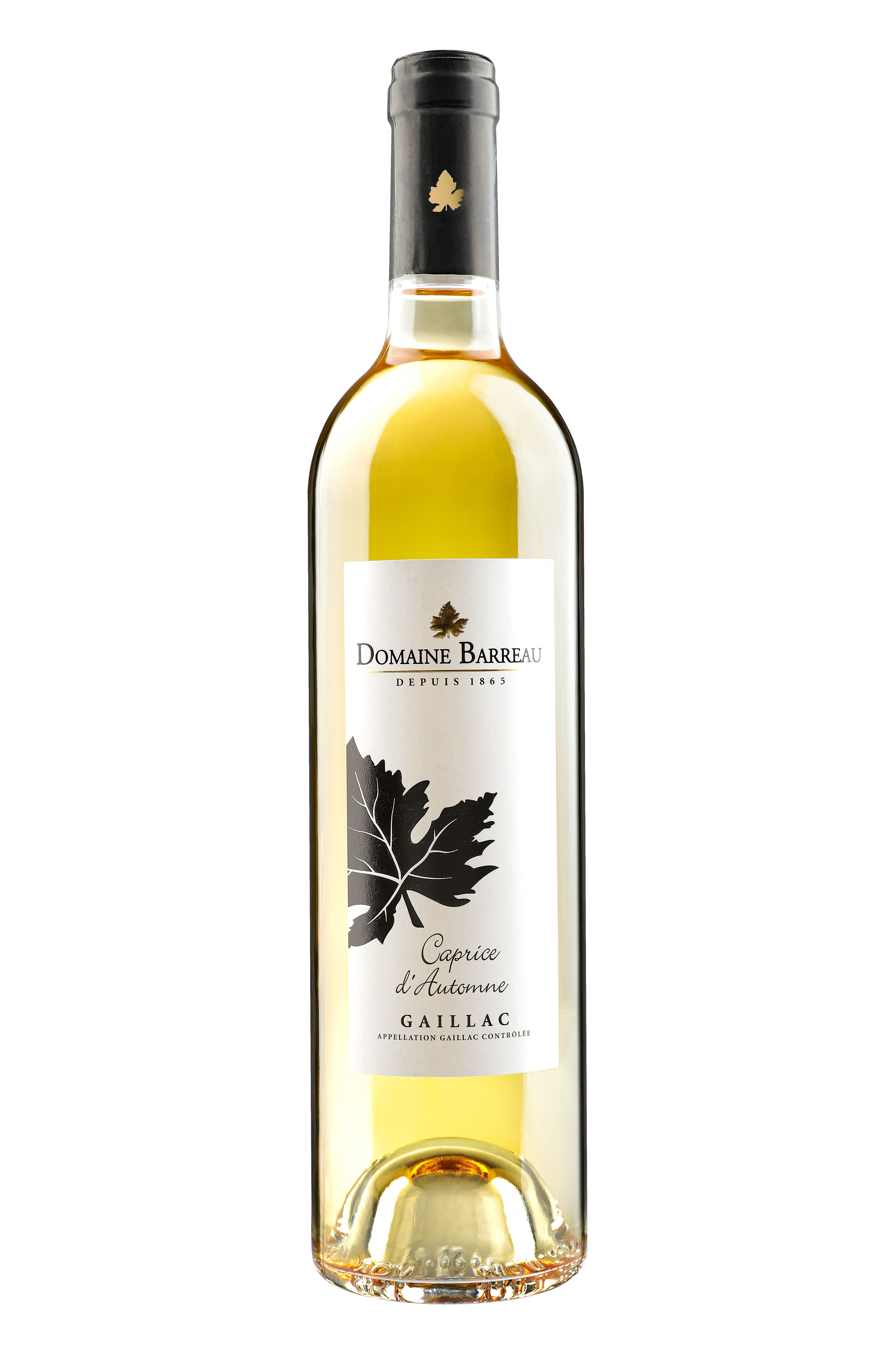CAPRICE D'AUTOMNE BLANC DOUX 2024