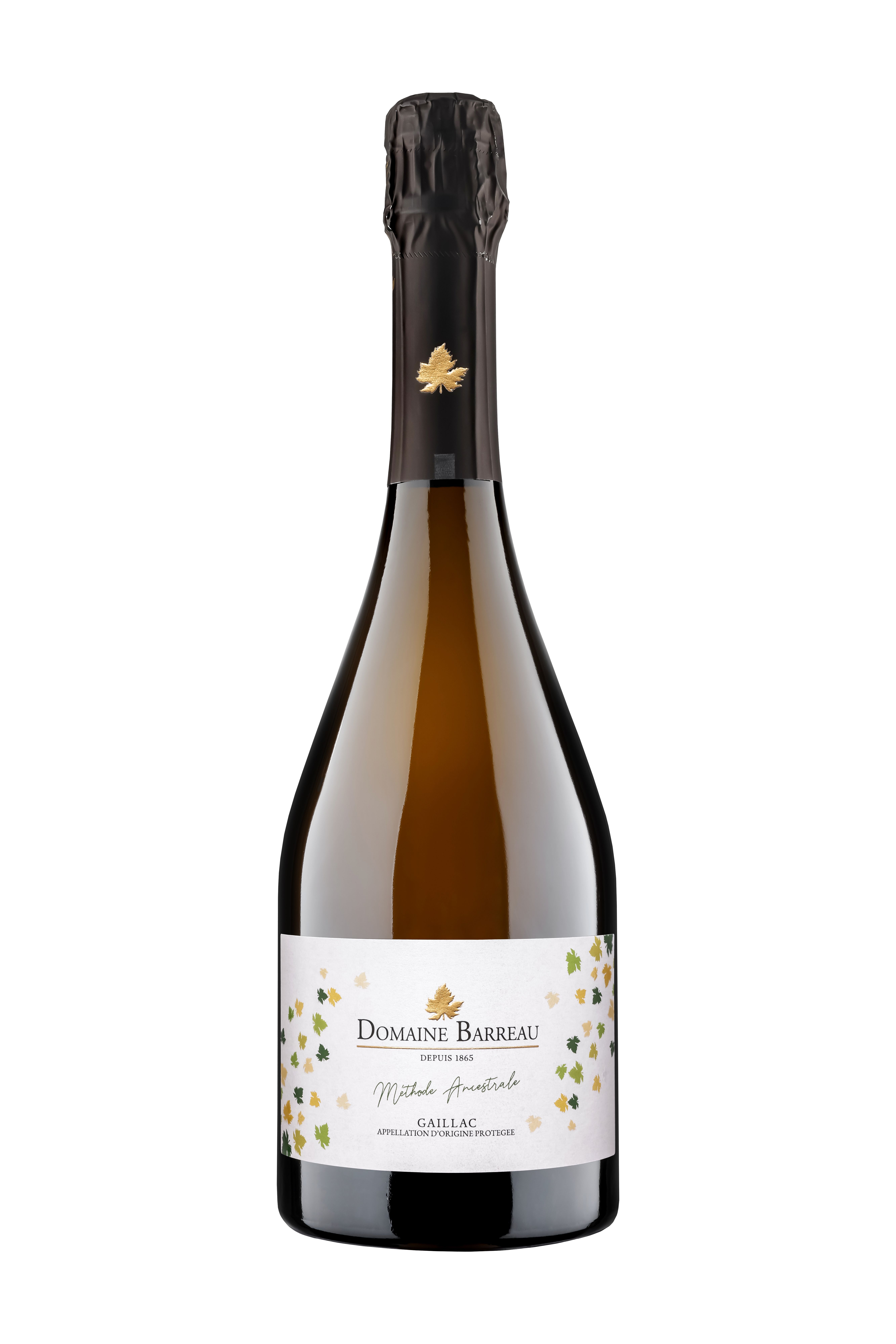 METHODE ANCESTRALE BLANC BRUT