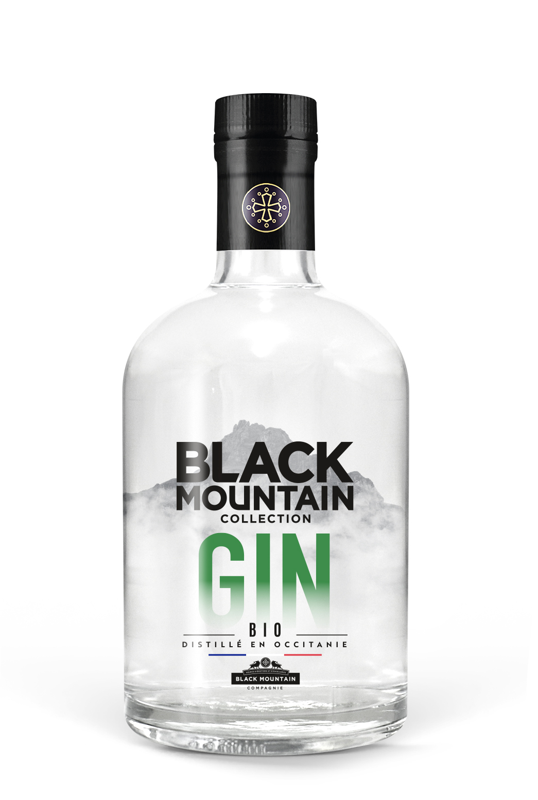 GIN BLACK MOUNTAIN