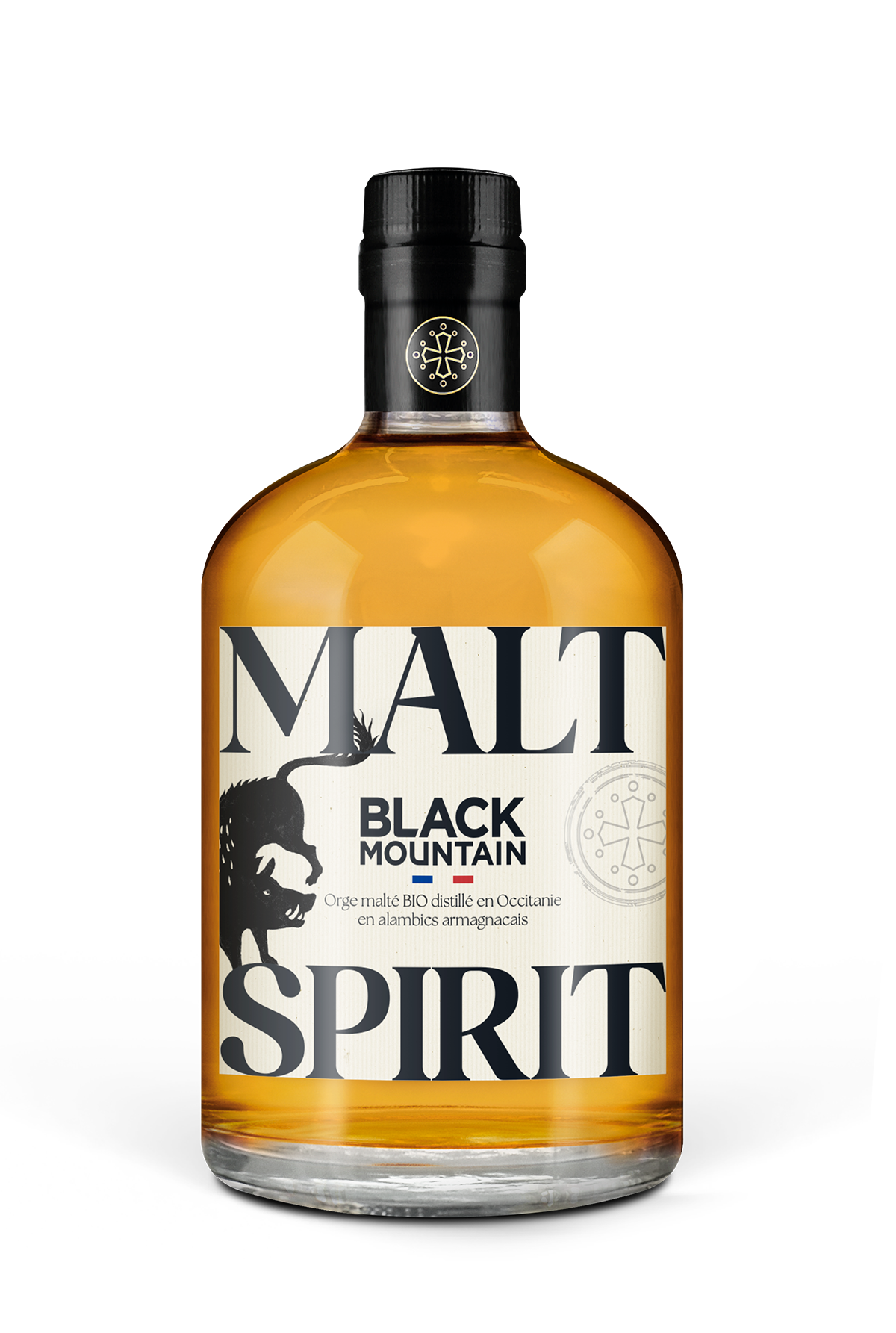BLACK MOUNTAIN MALT SPIRIT