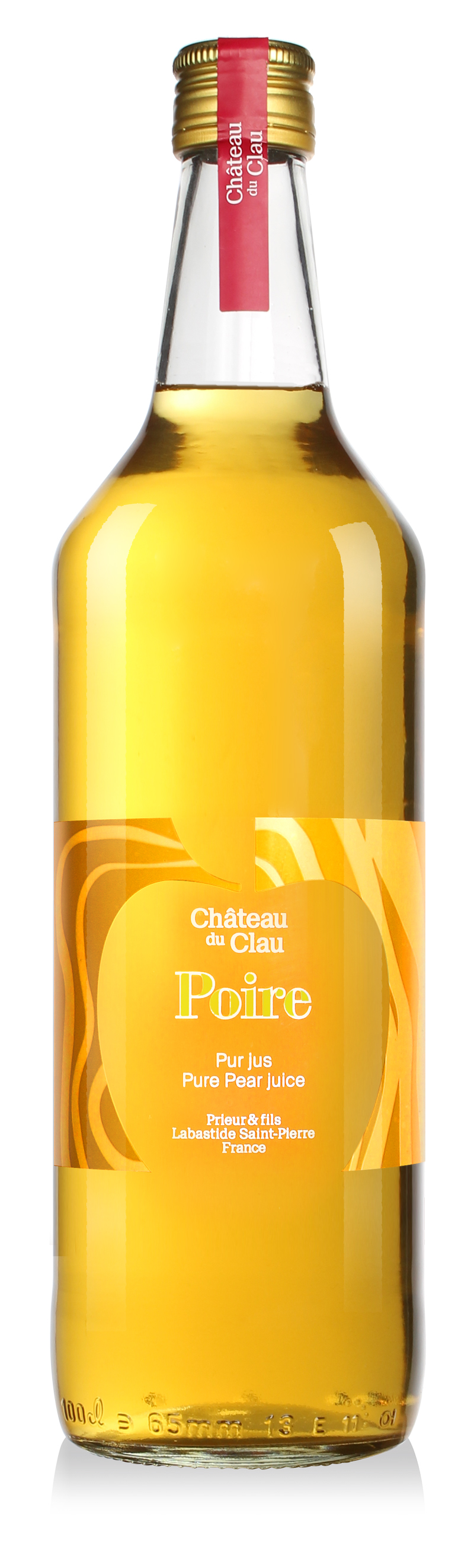 Jus de poire