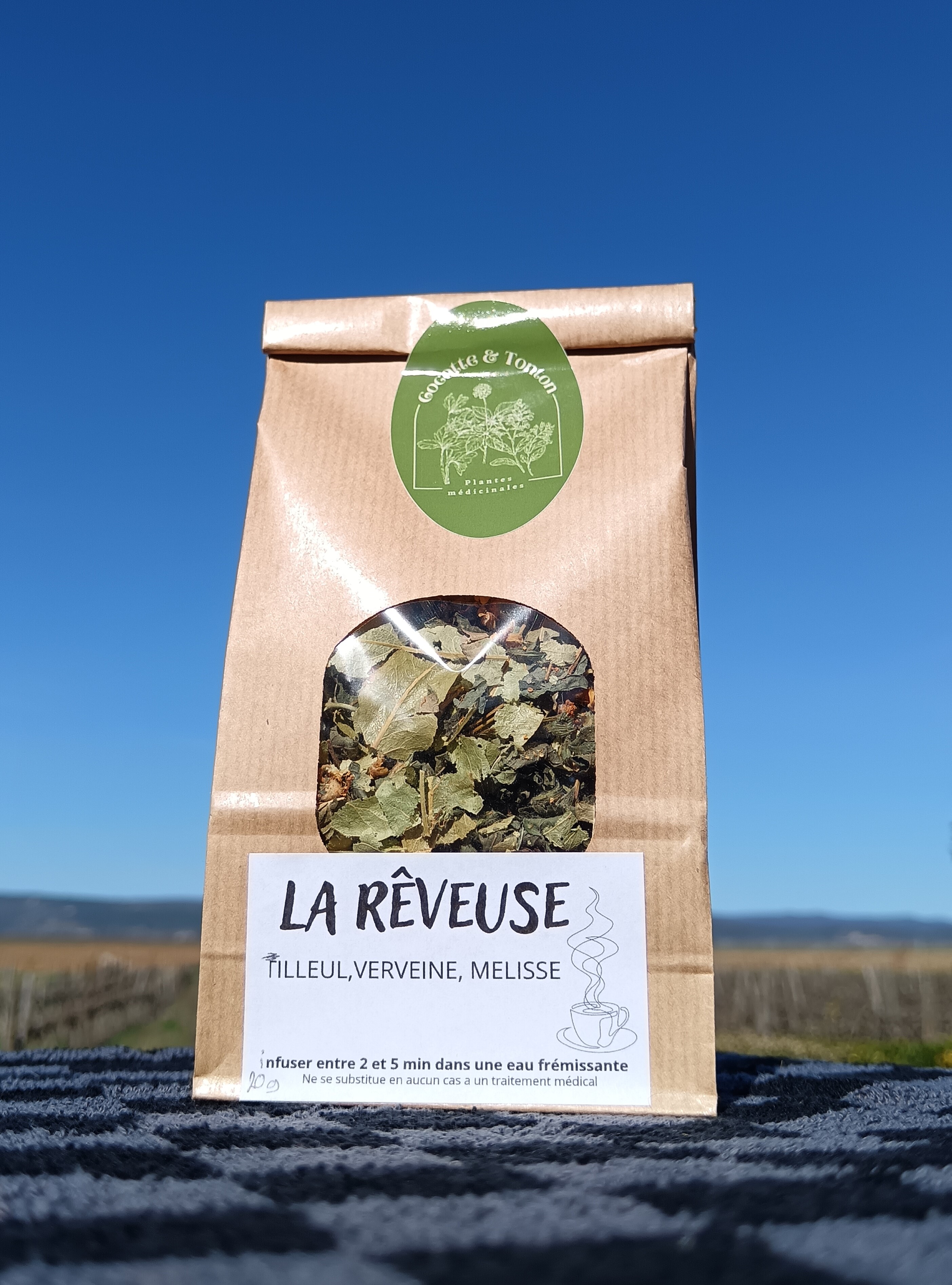 Tisane la rêveuse
