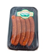 Merguez de porc