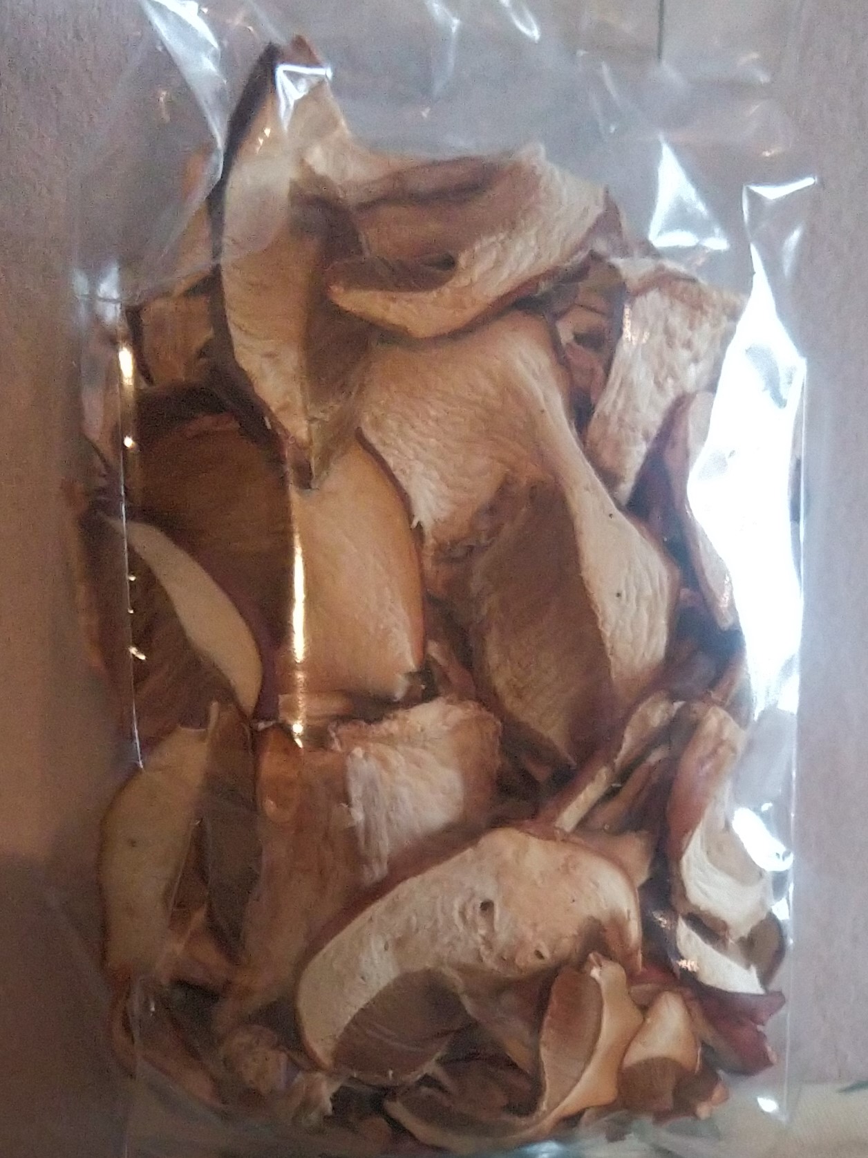 Liqueur de cèpes