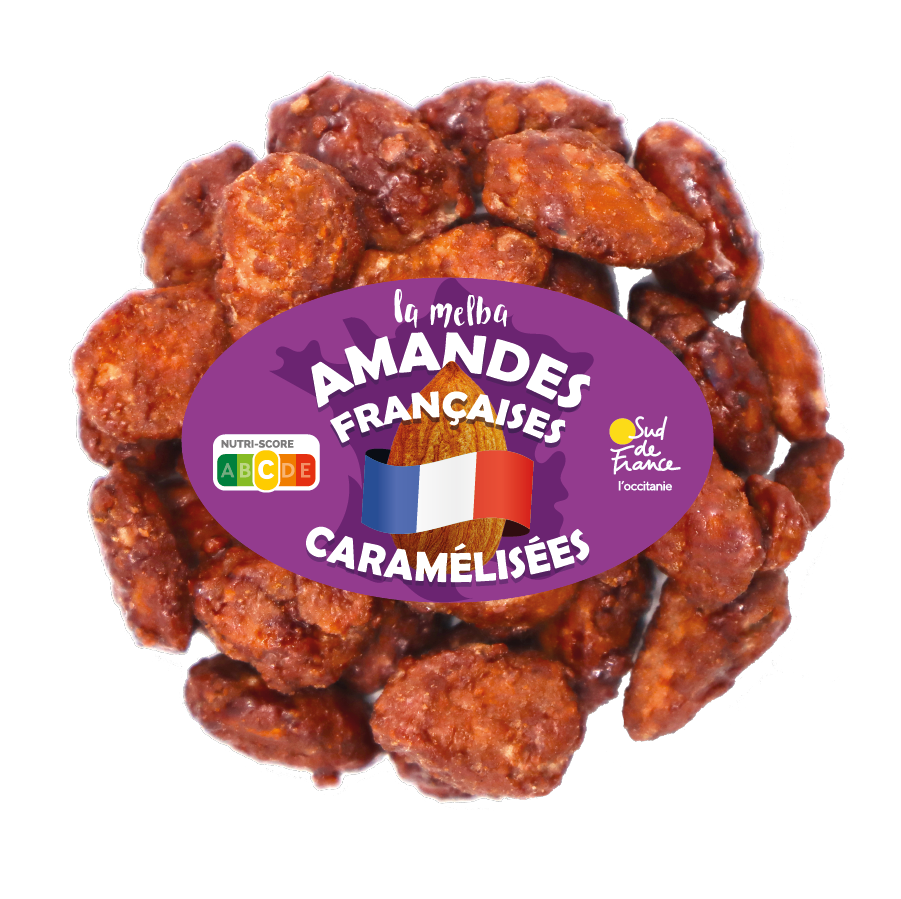 Amandes Caramélisées