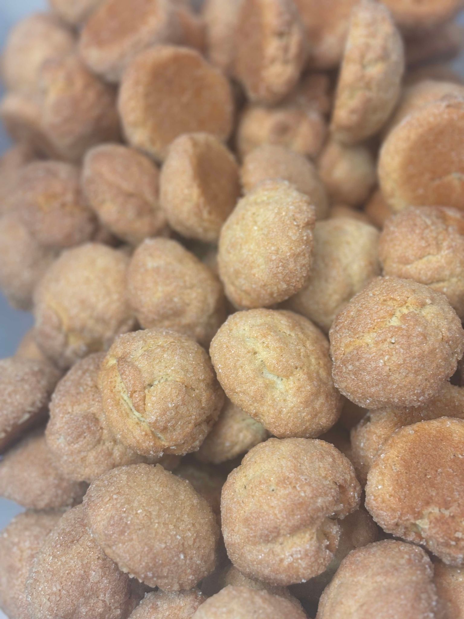 Muscadettes fleur d'oranger