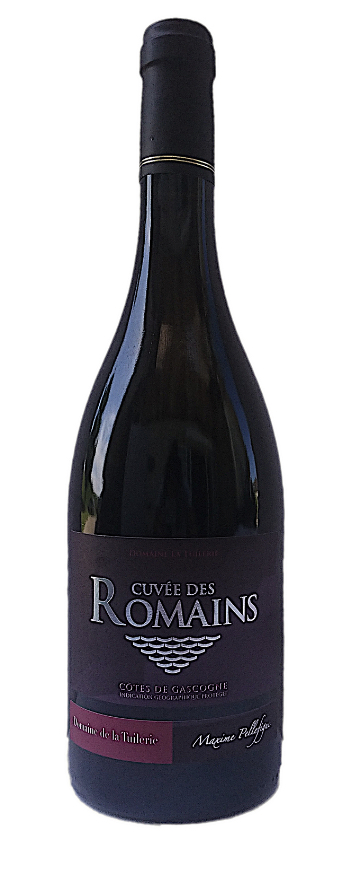 La Cuvée des Romains - Famille PELLEFIGUE
