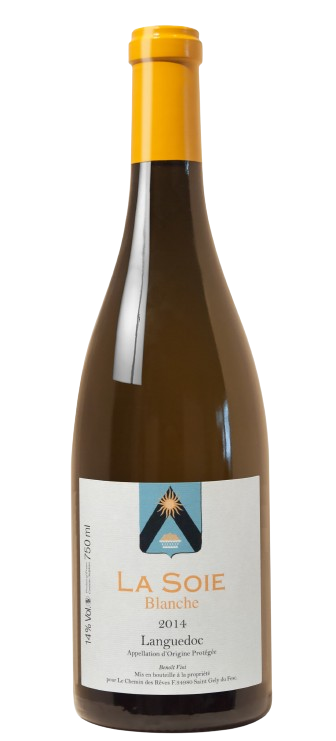 LA SOIE BLANCHE