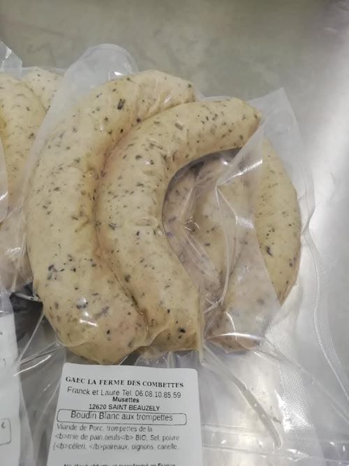 Boudin blanc