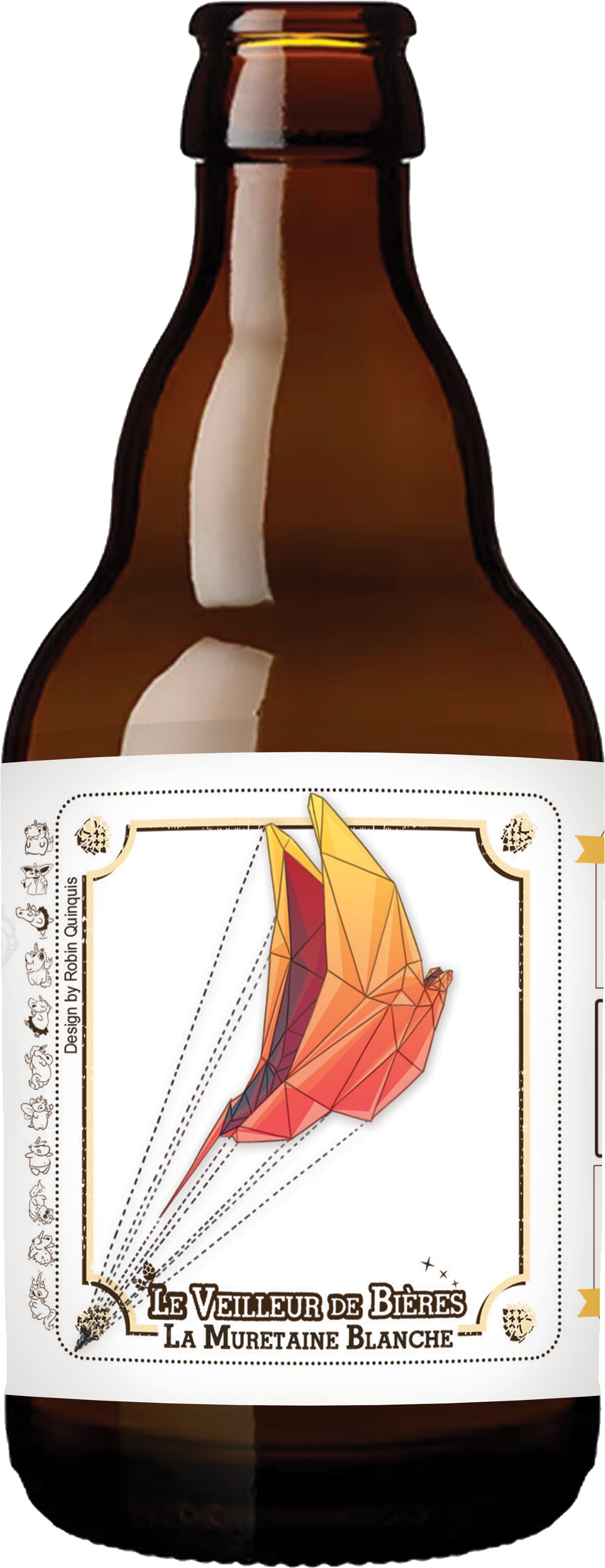 La Muretaine Blanche - 33cl