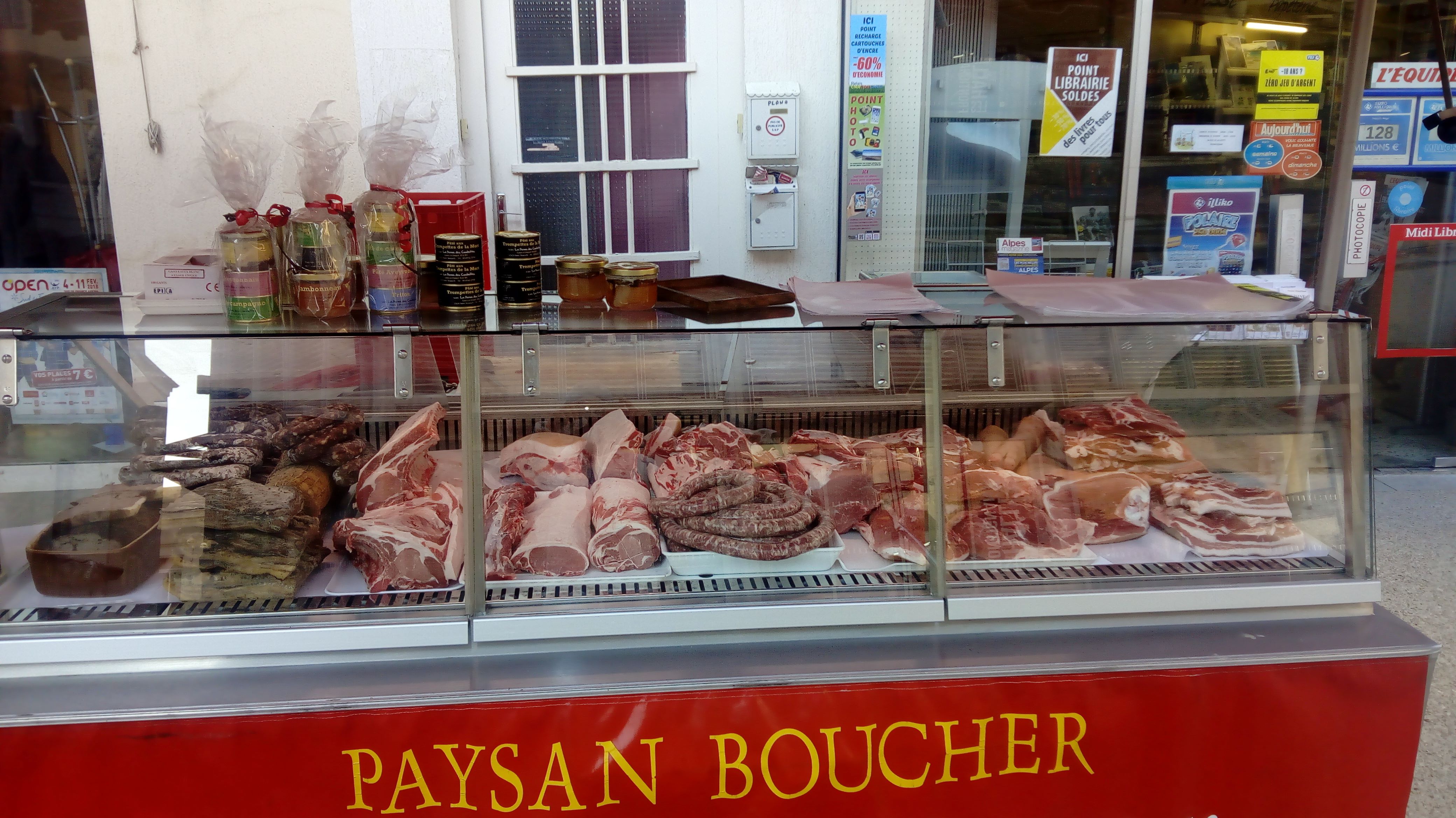 Rôtis de porc