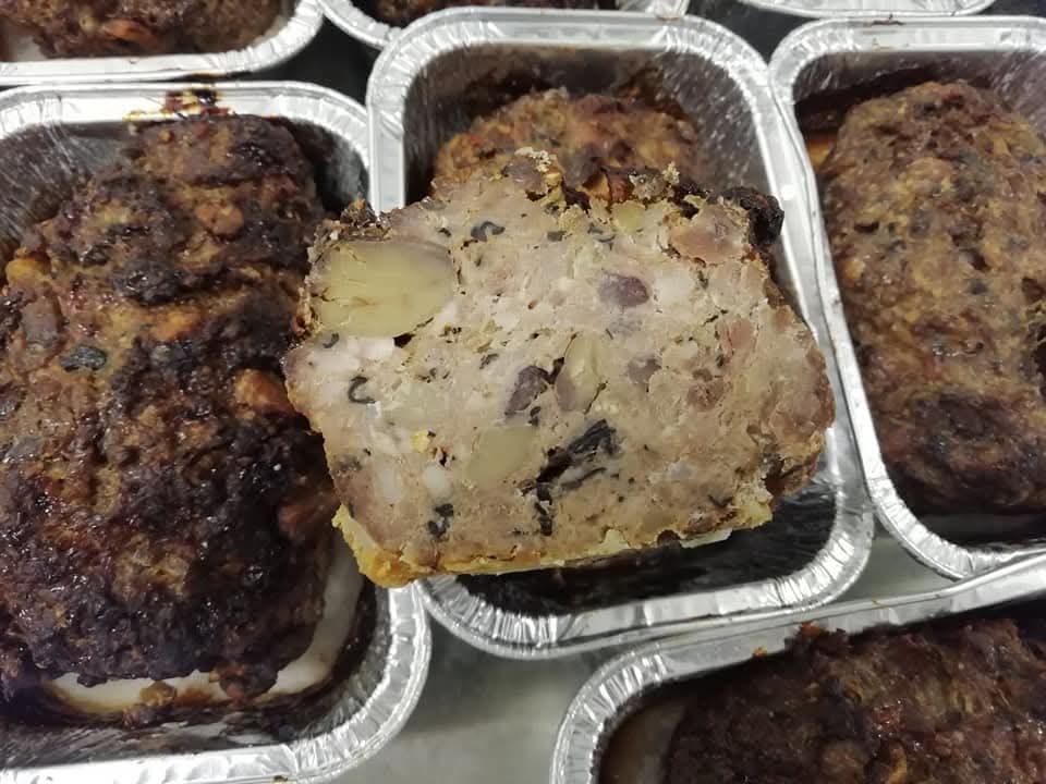Terrine de Noêl