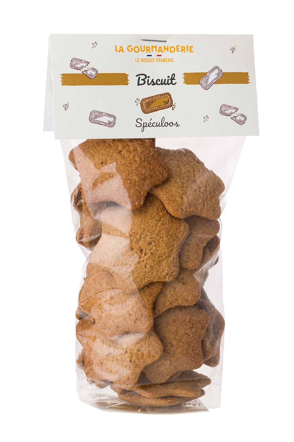 Biscuit Spéculoos