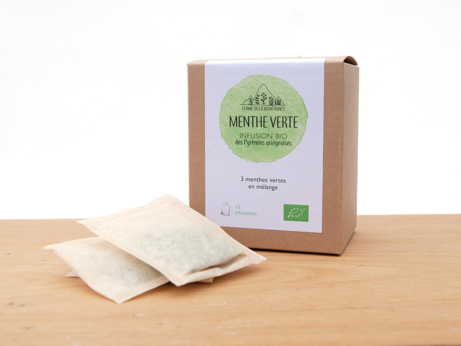 Menthe verte