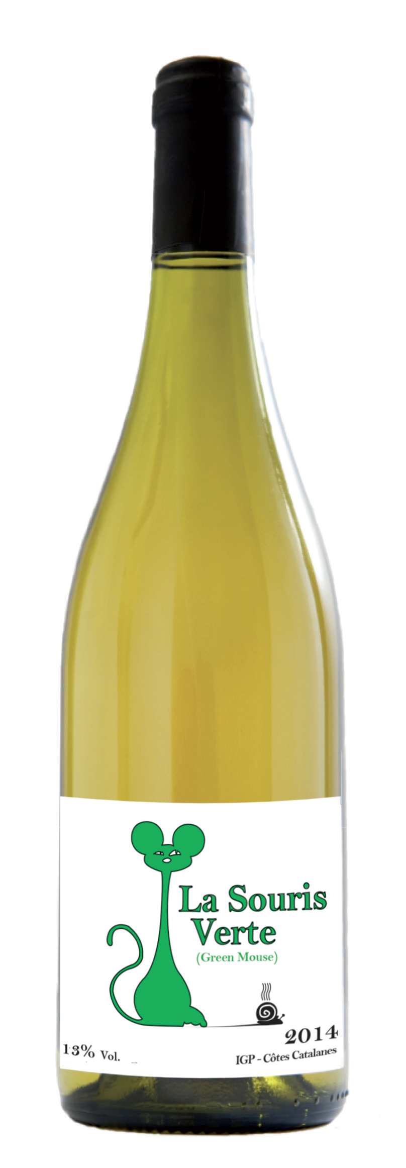 La Souris Verte