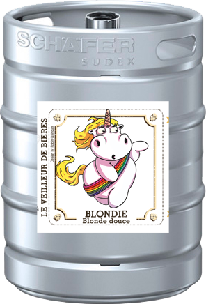 La Muretaine Blonde Lager - 20L