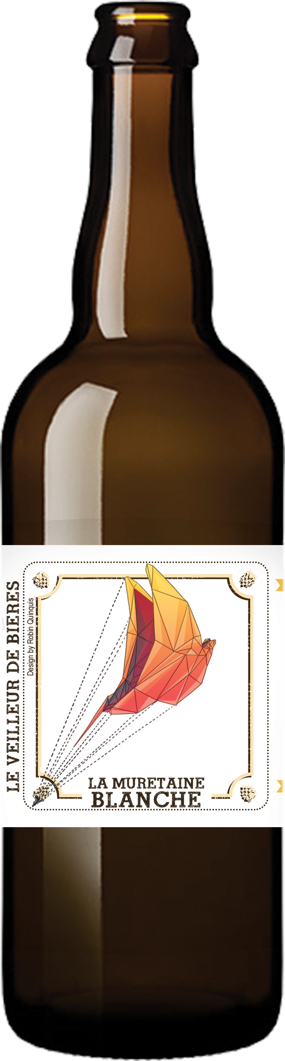 La Muretaine Blanche - 75cl