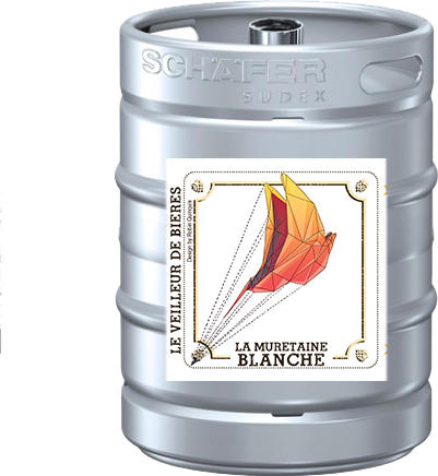 La Muretaine Blanche - 20L