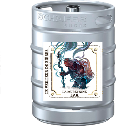 La Muretaine IPA - 20L
