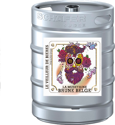 La Muretaine Brune - 20L