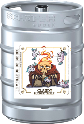 Claudy - Blonde Triple - 20L
