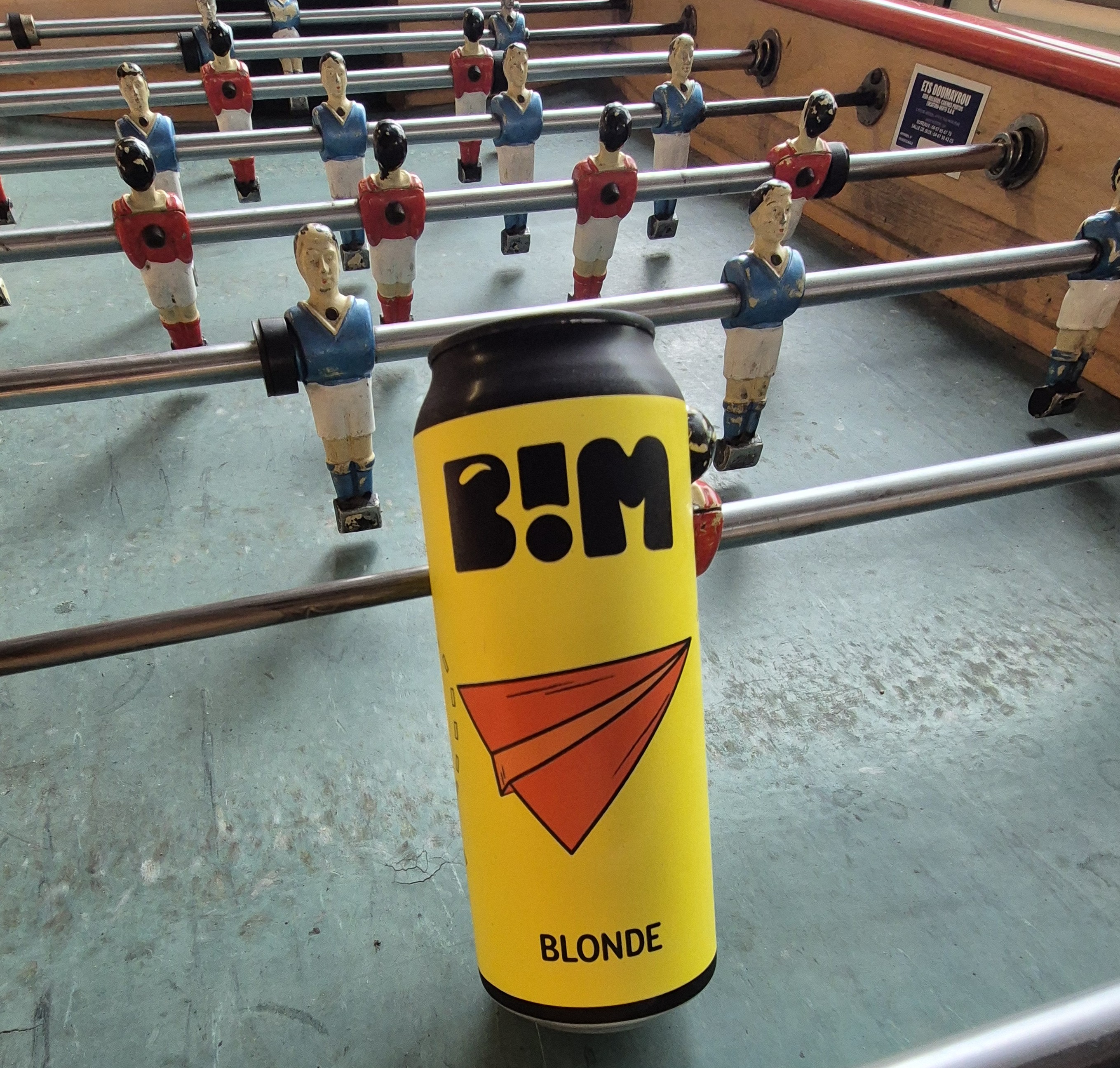 BIM - Blonde
