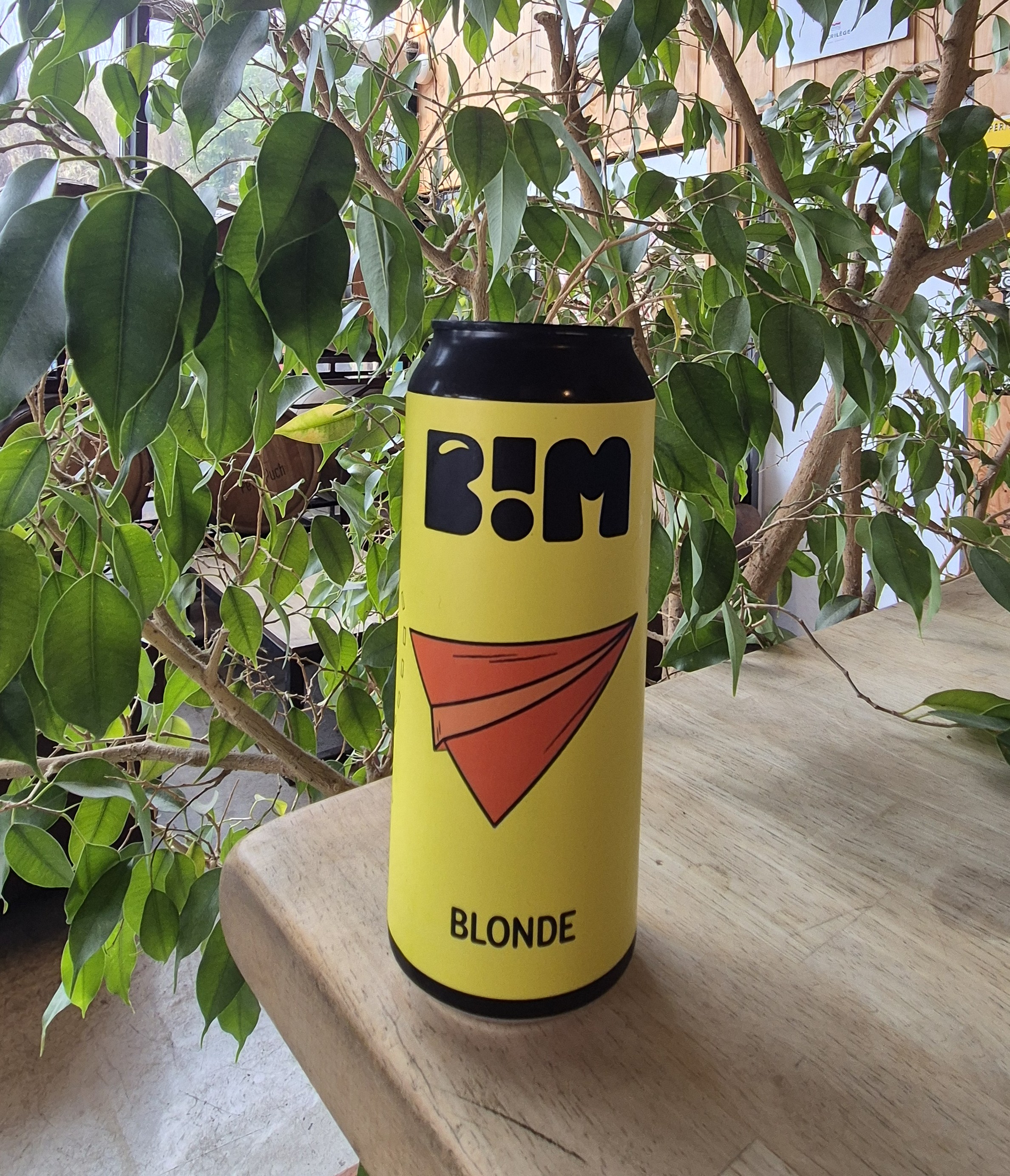 BIM - Blonde