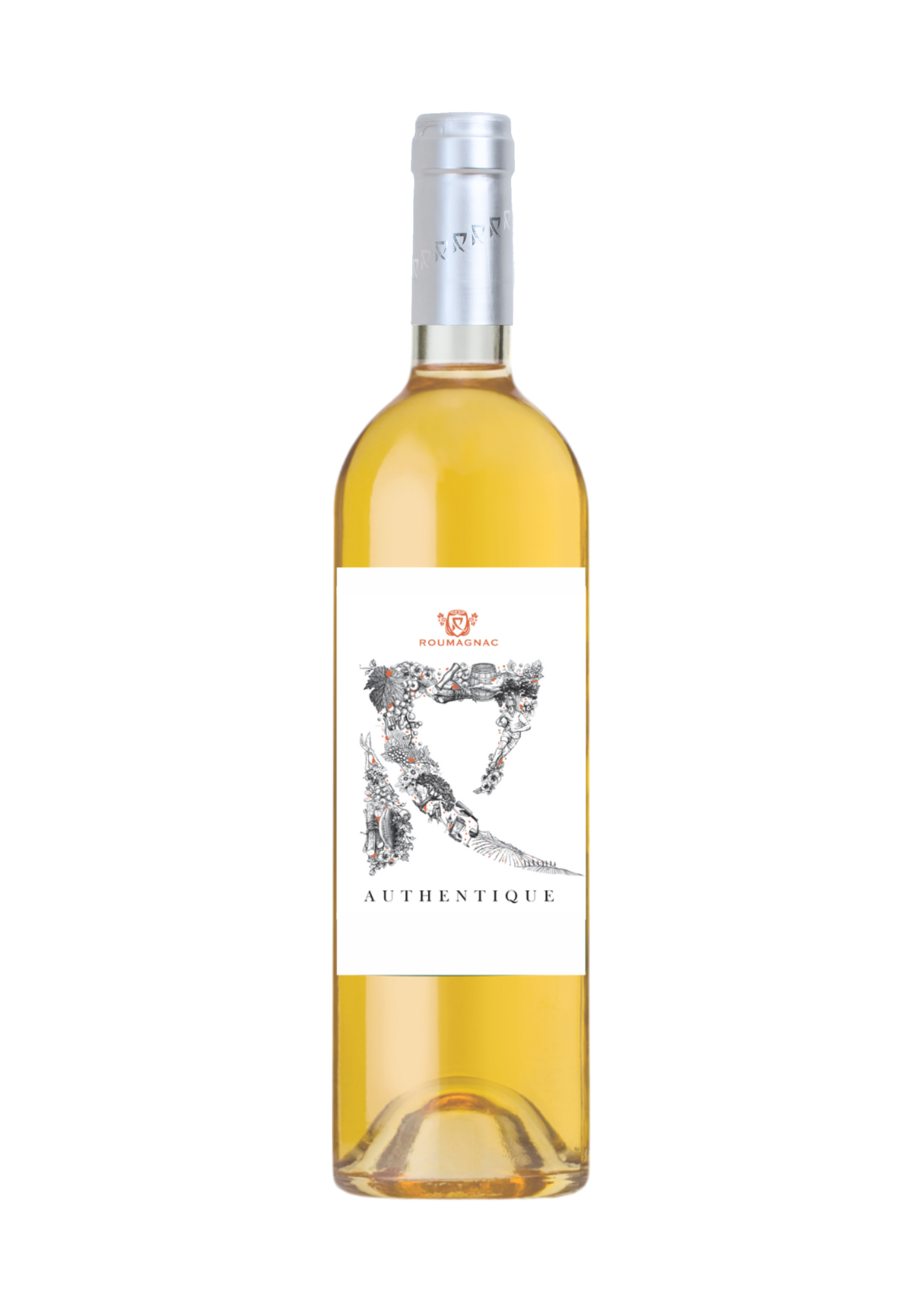 DOMAINE ROUMAGNAC AUTHENTIQUE MOELLEUX