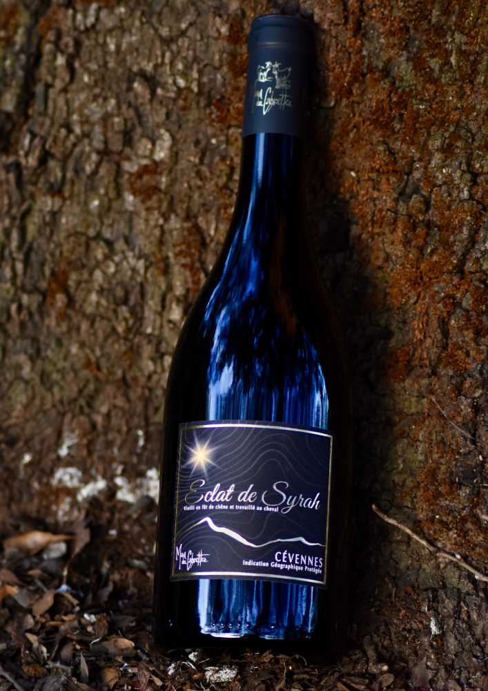 ECLAT DE SYRAH