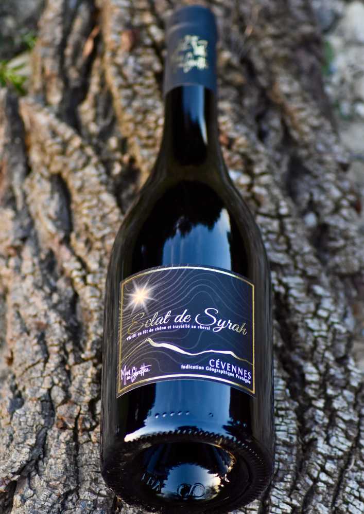 ECLAT DE SYRAH
