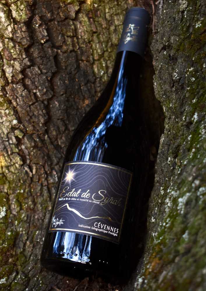 ECLAT DE SYRAH