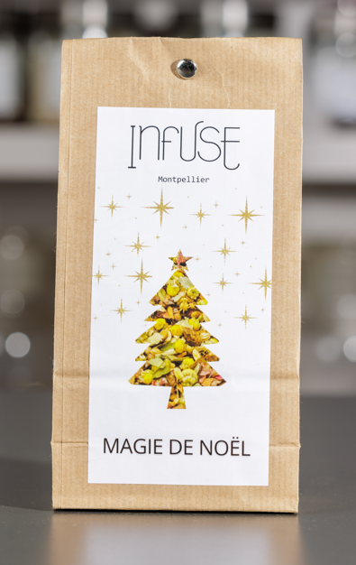 TISANE DE NOEL 70GR