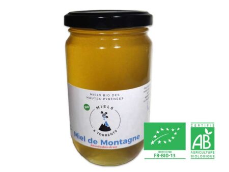 Miel de Rhododendron